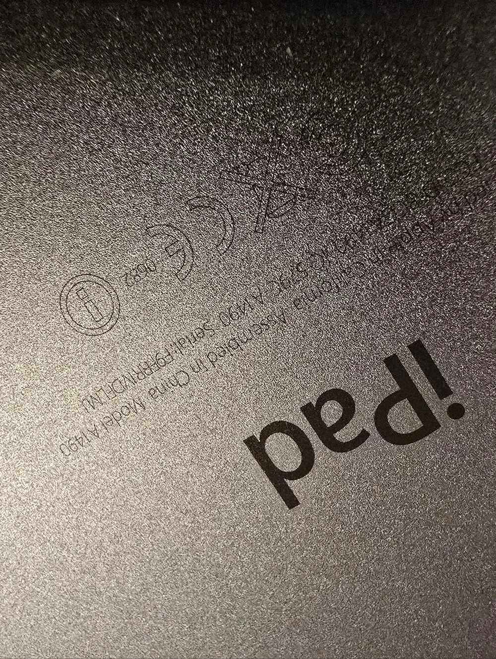 APPLE IPAD MINI UNLOCKED 32GB Silver